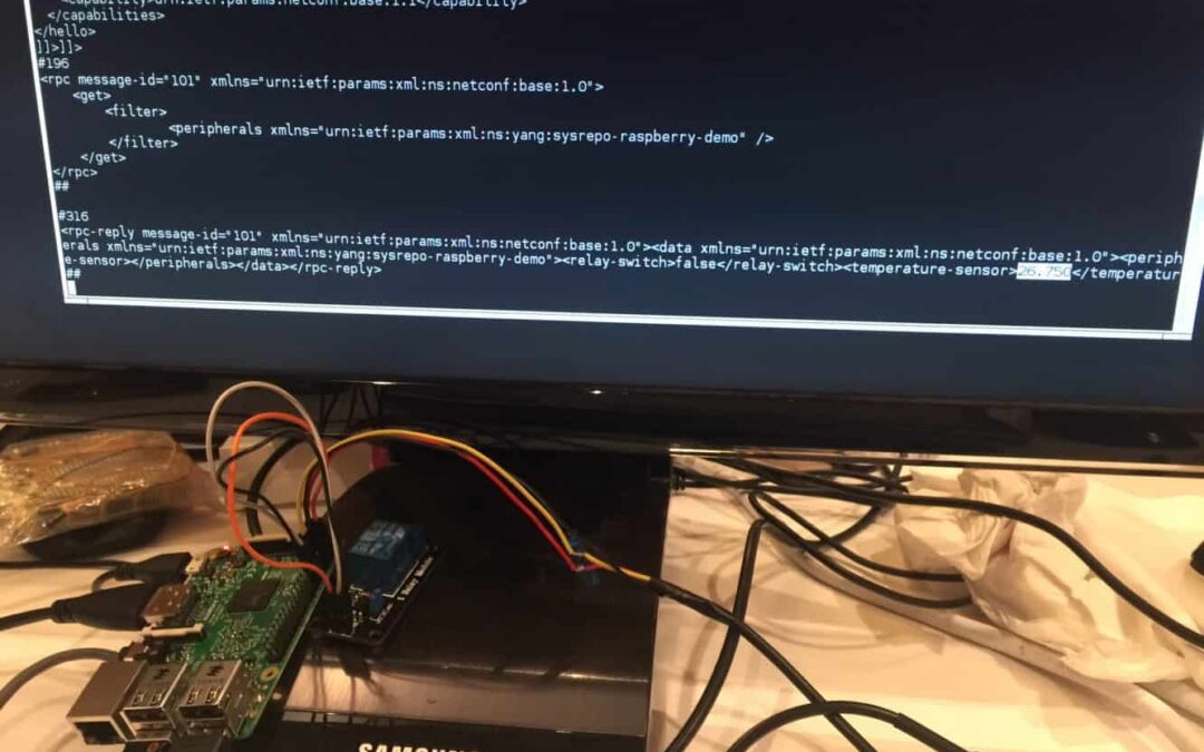 Sysrepo at IETF 96 Hackathon in Berlin