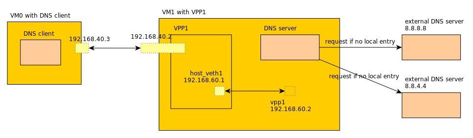 DNS