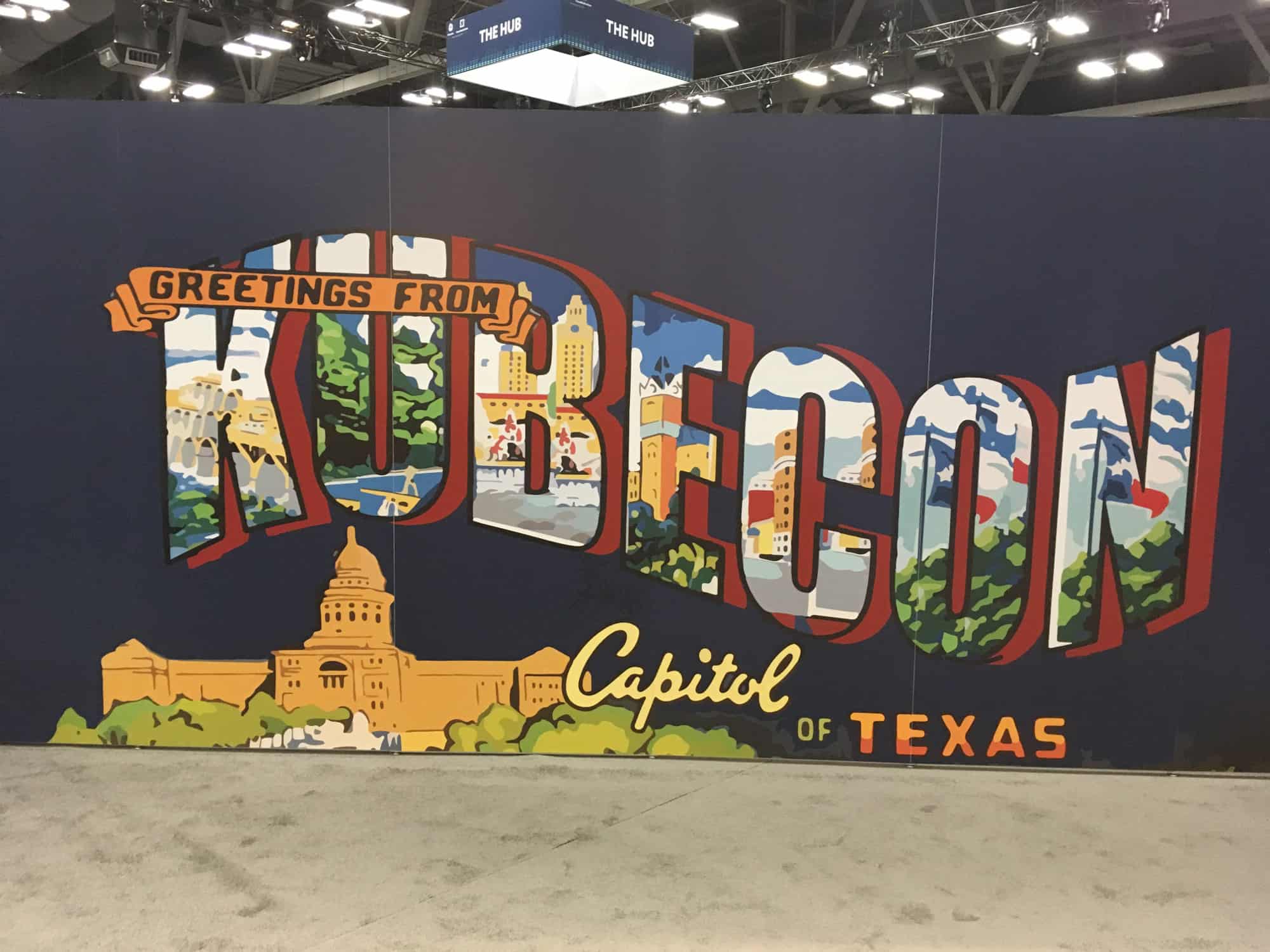 KubeCon 2017, Austin