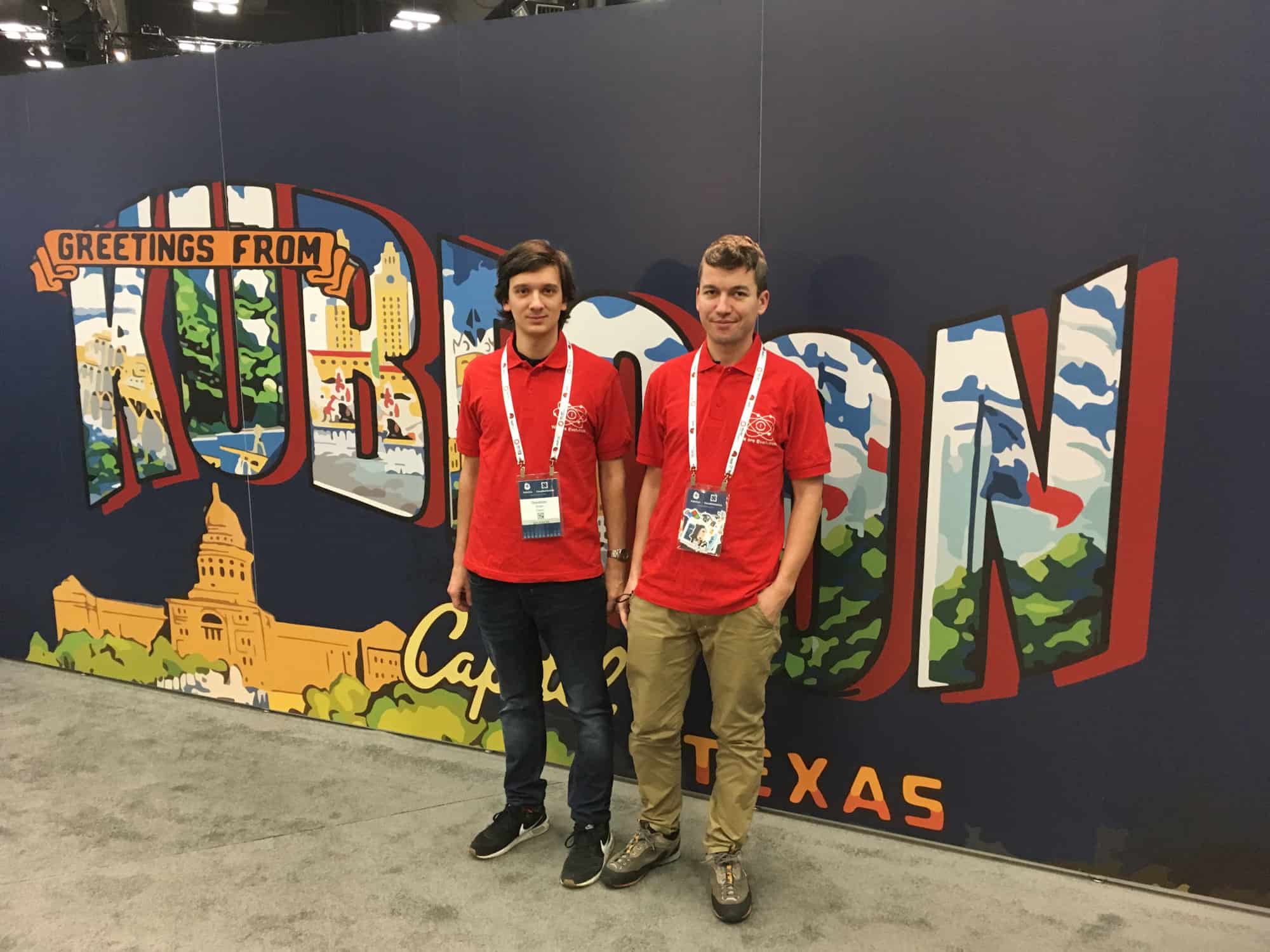 KubeCon 2017, Austin