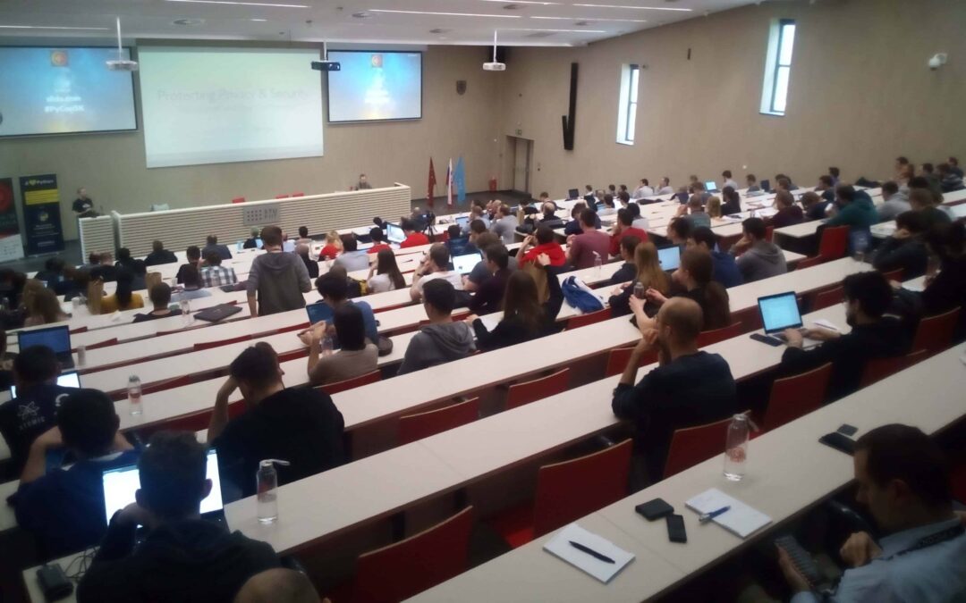 PyCon SK 2018