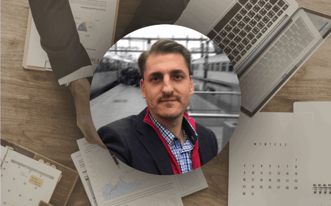 Meet Martin Varga – PANTHEON.tech @ ONS 2018