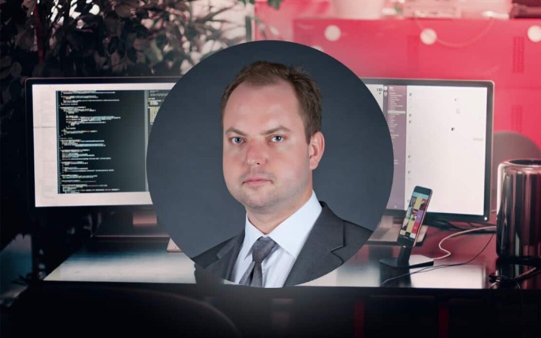 Meet Robert Varga – PANTHEON.tech @ ONS 2018