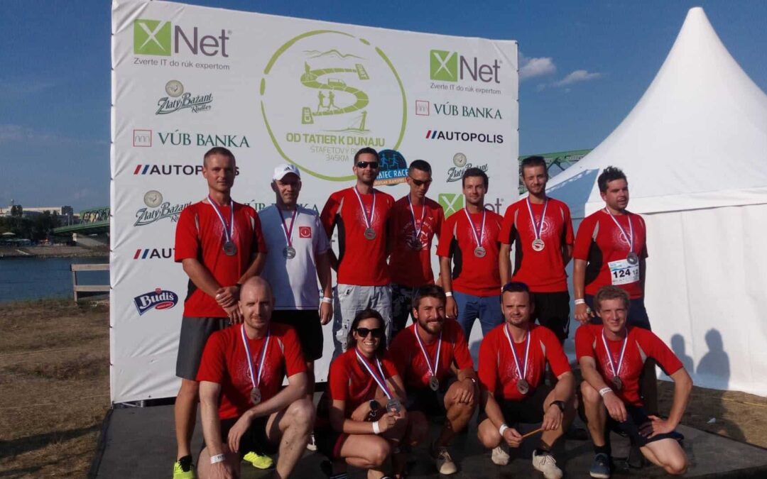 PANTHEON.tech @ OTKD – 345 km in 33,5 hours.