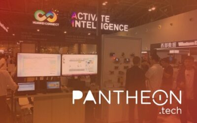 PANTHEON.tech @ Huawei Connect 2018 in Shanghai