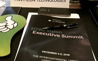 PANTHEON.tech @ 2020 Vision Executive Summit in Lisbon