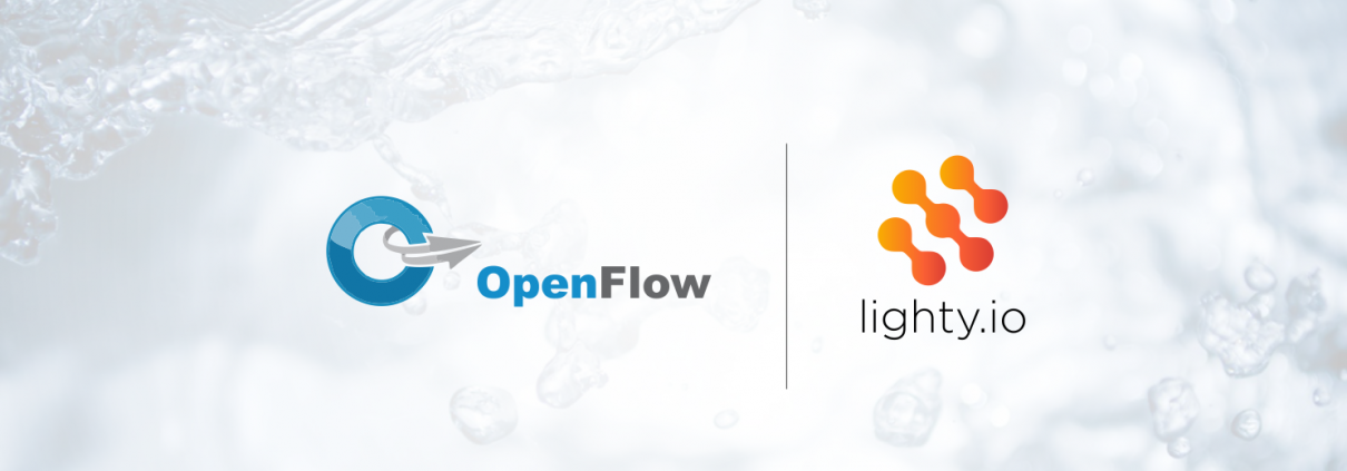 openflow and lighty