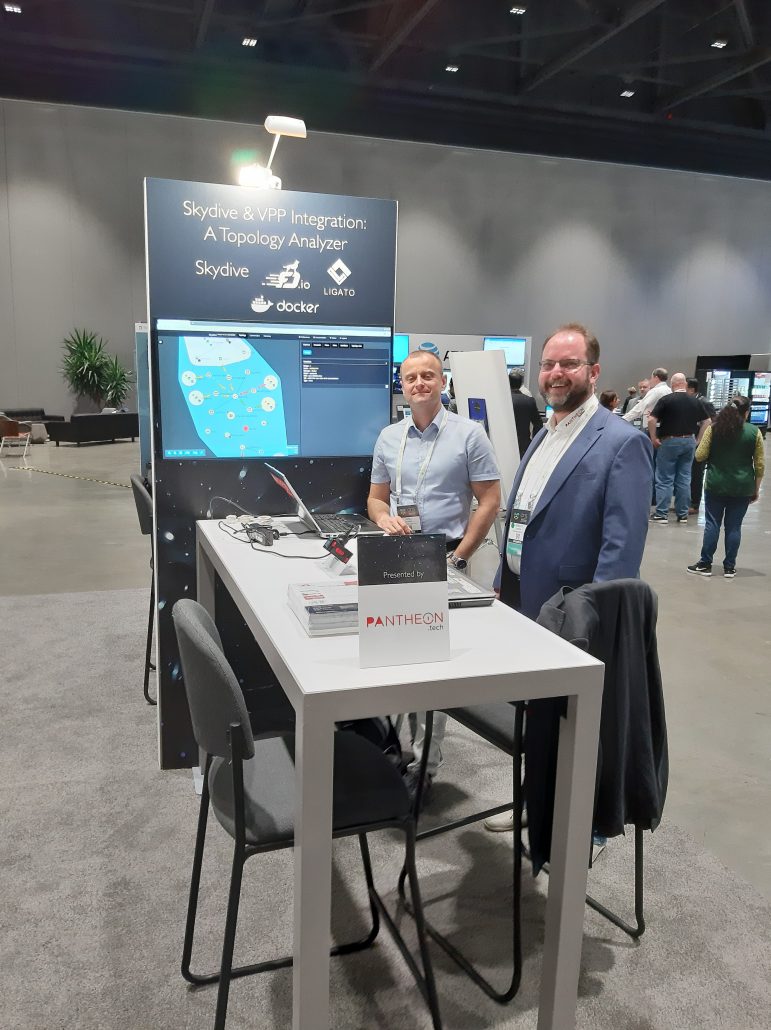 Juraj Veverka & Robert Varga @ ONS 2019