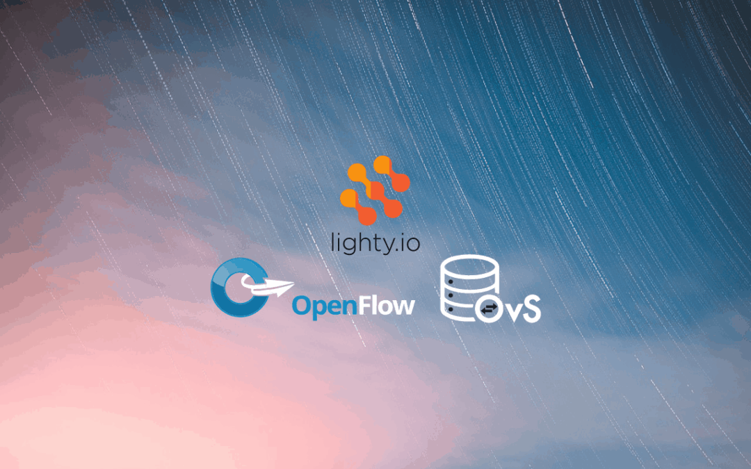 [lighty.io] OVSDB & OpenFlow Controller