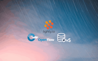 [lighty.io] OVSDB & OpenFlow Controller