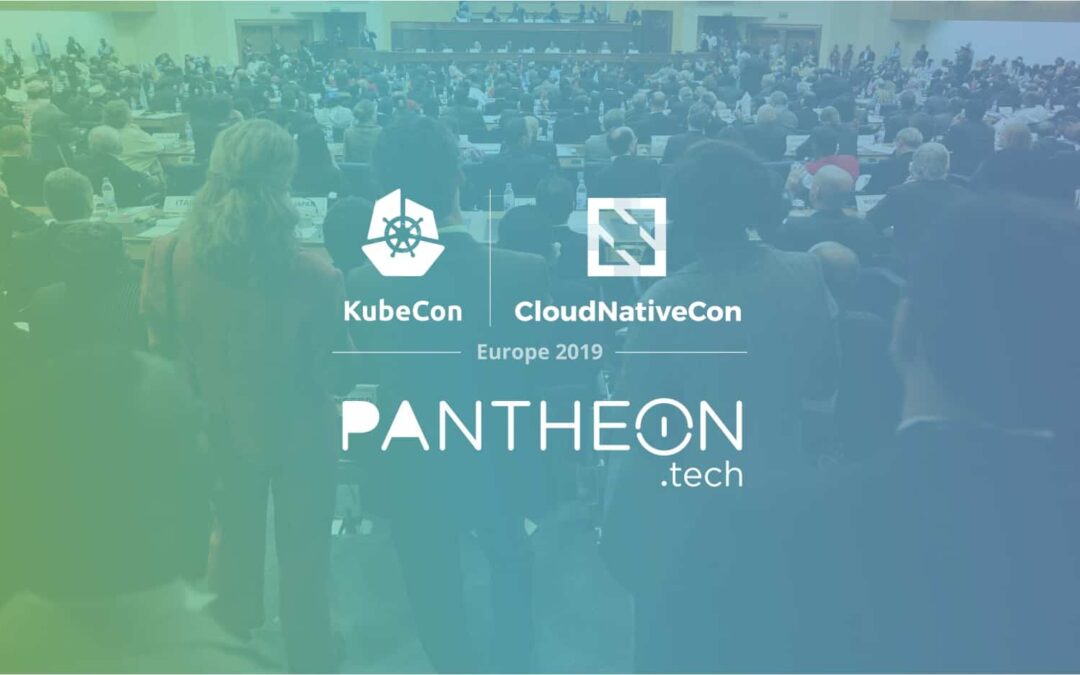PANTHEON.tech @ KubeCon & CloudNative Con 2019