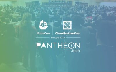 PANTHEON.tech @ KubeCon & CloudNative Con 2019
