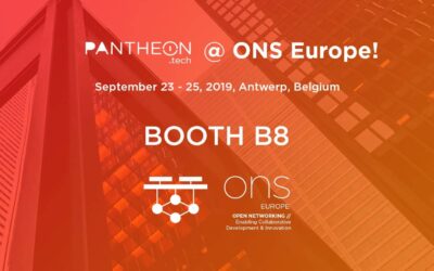 [Announcement] PANTHEON.tech @ ONS EU 2019!