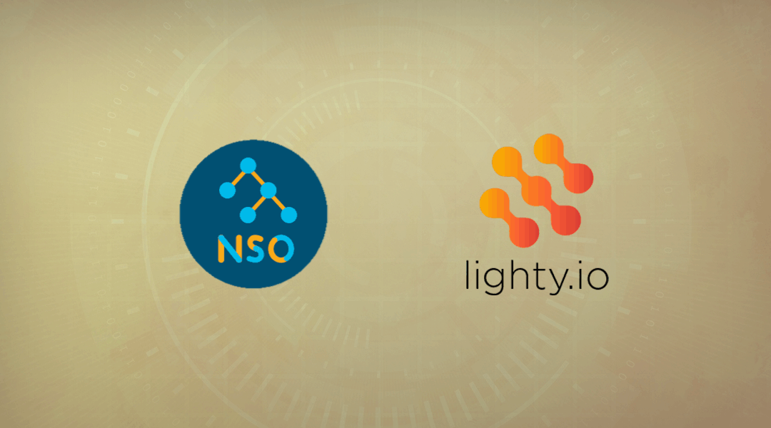 [NSO Guide] Cisco NSO® with lighty.io