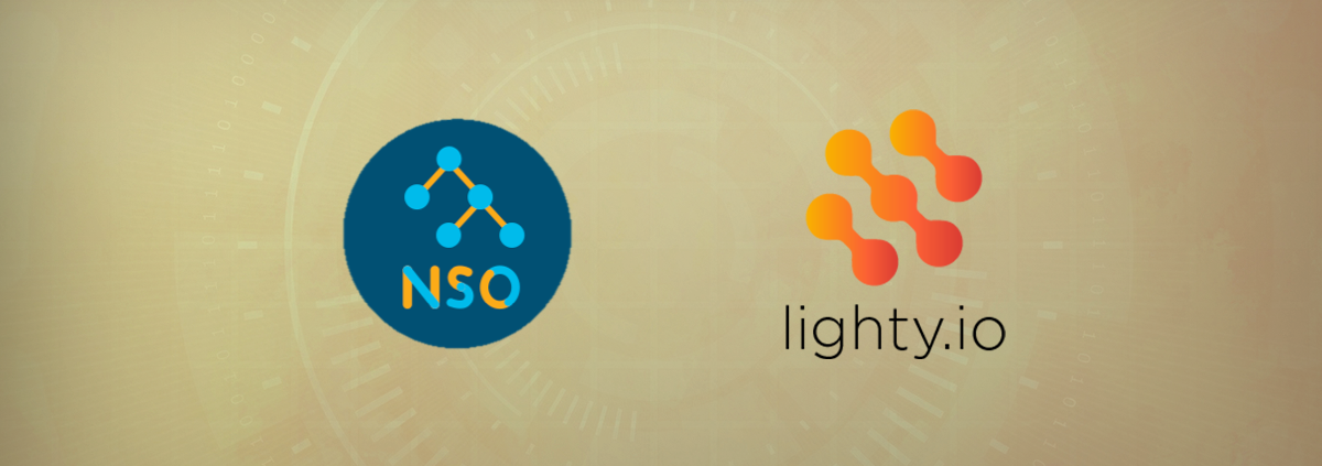 Cisco NSO a lighty.io