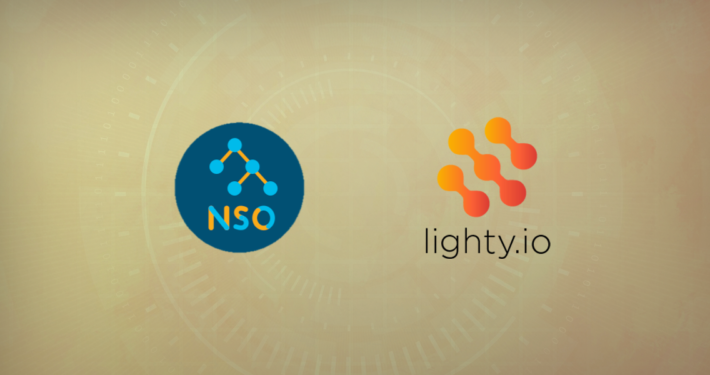 Cisco NSO a lighty.io