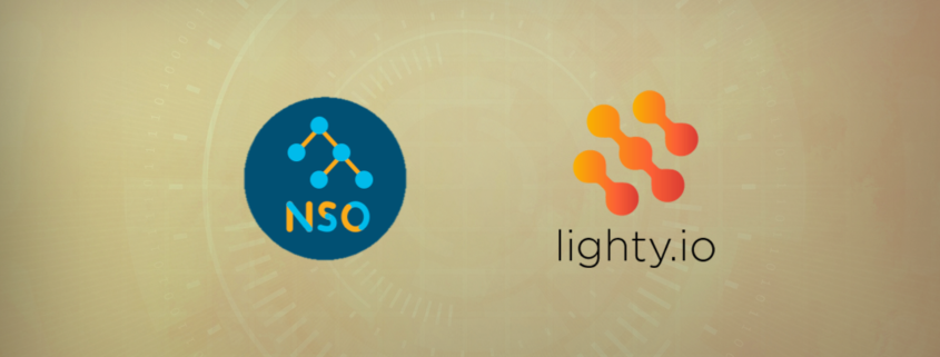 Cisco NSO a lighty.io