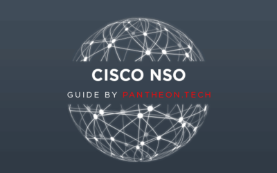 [NSO Guide] Cisco Network Services Orchestrator