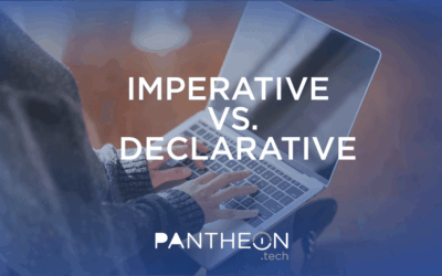 [What Is] Declarative vs. Imperative Approach
