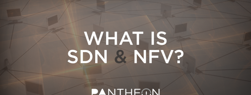 SDN vs. NFV