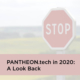 PANTHEON.tech in 2020