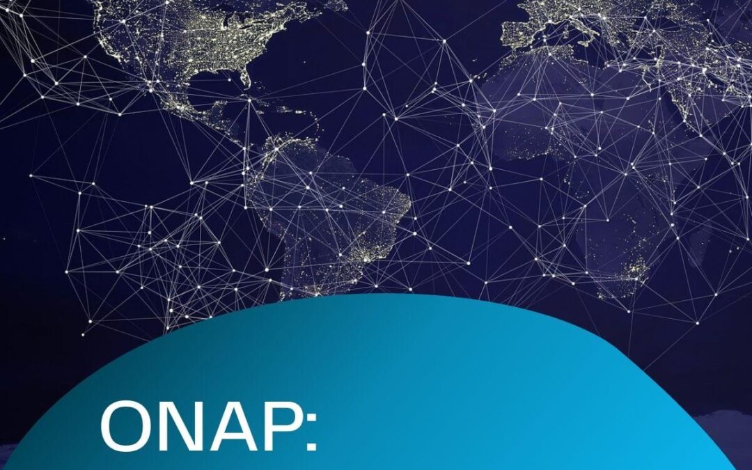 [What Is] ONAP | Open Network Automation Platform