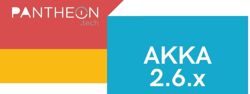 PANTHEON.tech - OpenDaylight - AKKA 2.6.x