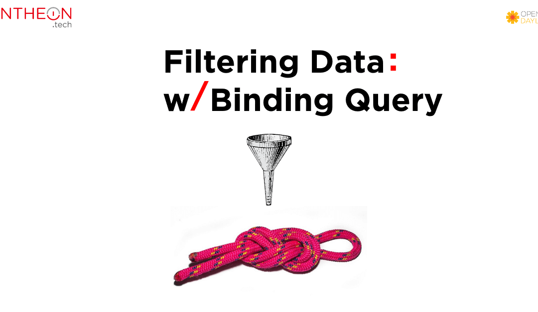 [OpenDaylight] Binding Query