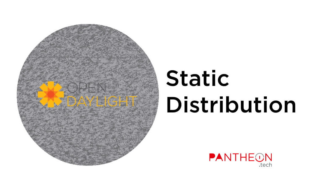 [OpenDaylight] Static Distribution