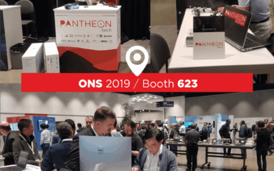 PANTHEON.tech @ ONS 2019