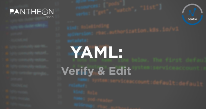 CDNF.io YAML Editor