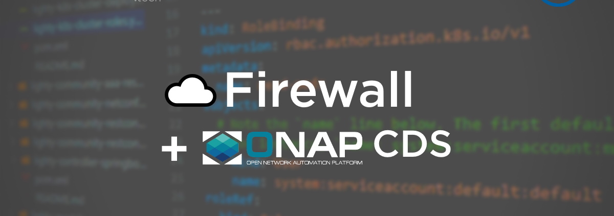 firewall onap