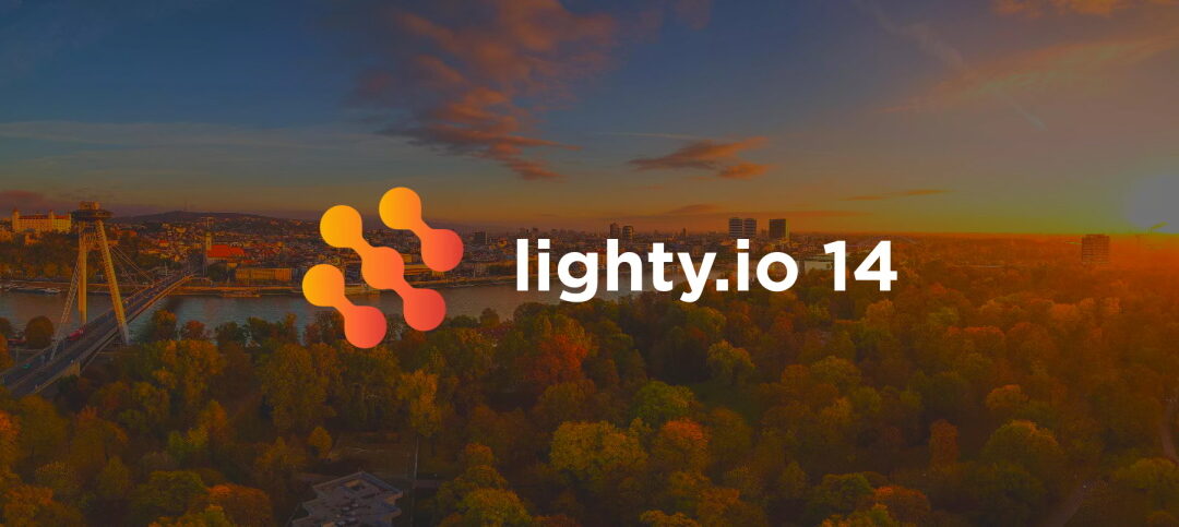 [Release] lighty.io 14