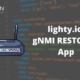 lighty.io gNMI RESTCONF