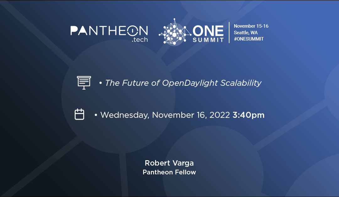 The Future of OpenDaylight Scalability