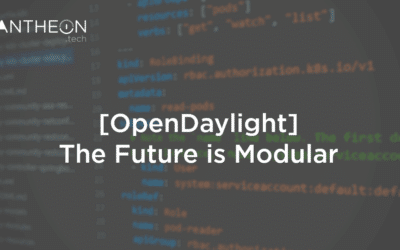 [OpenDaylight] The Future is Modular