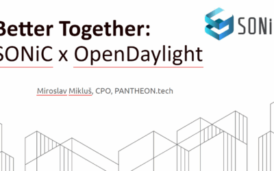 Better Together: SONiC & OpenDaylight Integration