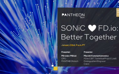 SONiC & FD.io: Exploration and Technical Deep Dive (Webinar)