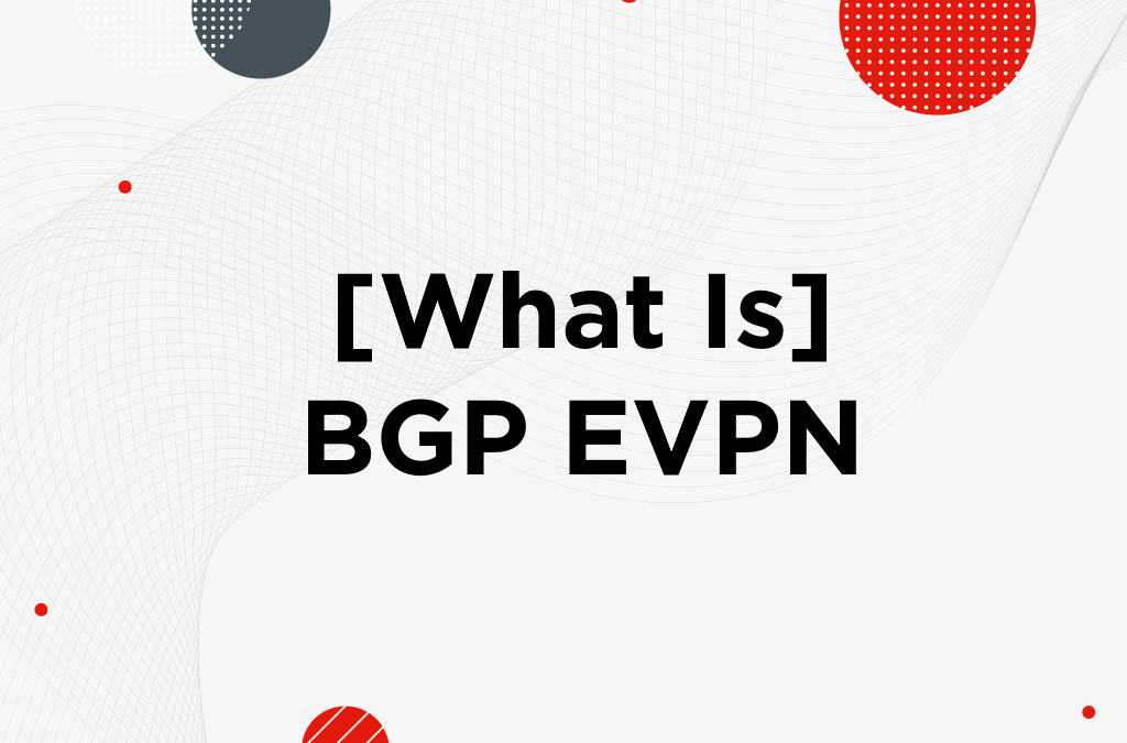 [What Is] BGP EVPN?